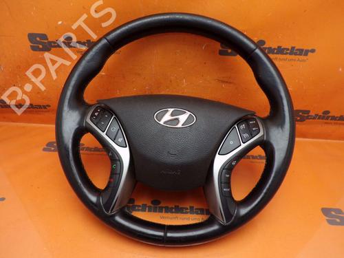 Used Steering wheel Steering wheel HYUNDAI i30 Estate (GD) 1.6 CRDi (110 hp) 33684762 33684762