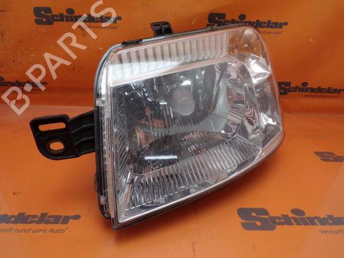 Left headlight FIAT PANDA (169_) 1.1 (169.AXA1A) | BP32647585C28