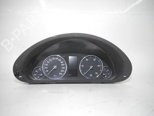 Used Display monitor MERCEDES-BENZ C-CLASS T-Model (S203) C 220 CDI (203.208) (150 hp) 32635577