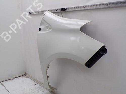 Right front fenders TOYOTA YARIS (_P13_) 1.5 (NSP131_) | BP29380694C42 