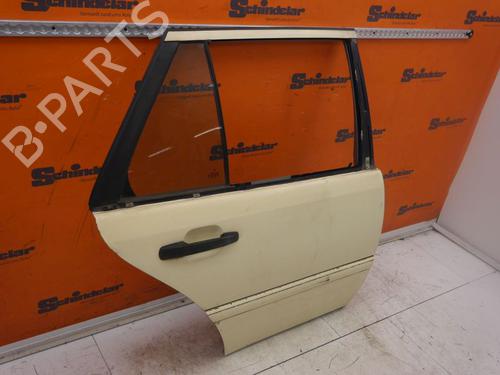 Right rear door MERCEDES-BENZ C-CLASS T-Model (S202) C 200 T CDI (202.194) | BP27666654C5 