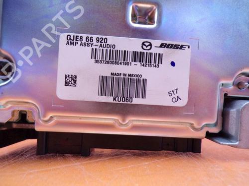 Electronic module MAZDA 6 Estate (GJ, GL) 2.2 D (GJ2FW, GJ692) | BP32829088M83  - Image 6