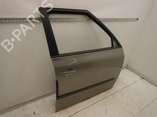 Right front door SKODA FABIA II (542) 1.2 TSI | BP29644749C3 
