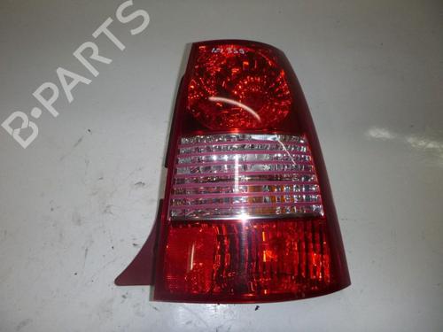 Used Right taillight KIA PICANTO I (SA) 1.0 (61 hp) 24382514