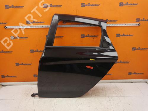 Dør venstre bak RENAULT ZOE (BFM_) ZOE (88 hp) 33154348