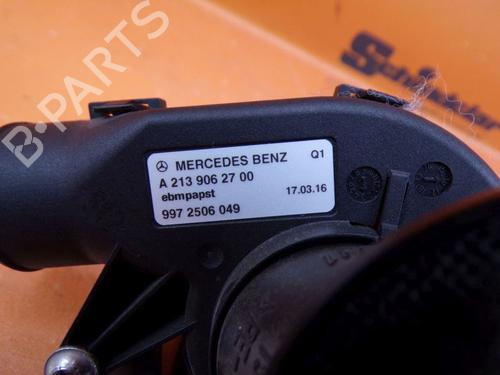 Radiator fan MERCEDES-BENZ E-CLASS (W213) E 220 d (213.004) | BP32641080M35