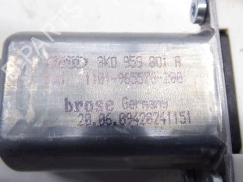 Left front window motor AUDI A4 B8 (8K2) 1.8 TFSI | BP32638618E21