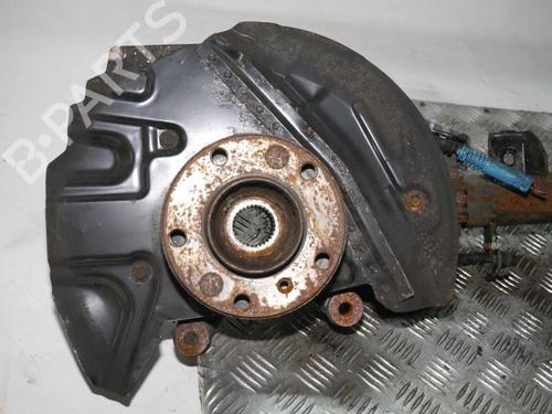 Left front shock absorber BMW X5 (E53) 3.0 d | BP32839658M16 - Image 2