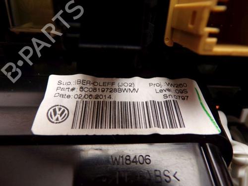 Air vent VW POLO V (6R1, 6C1) 1.4 TDI | BP24414490I21 