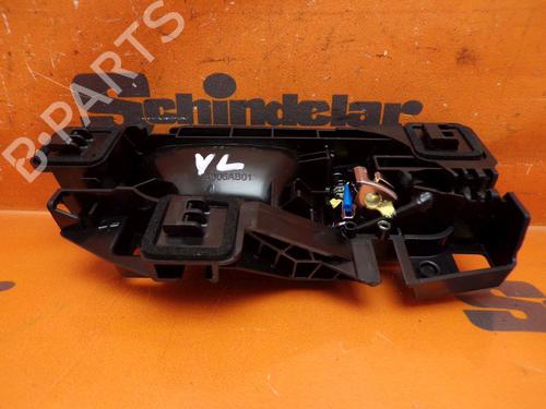 Front left interior door handle OPEL CORSA F (P2JO) 1.2 (68) | BP32649234I13 