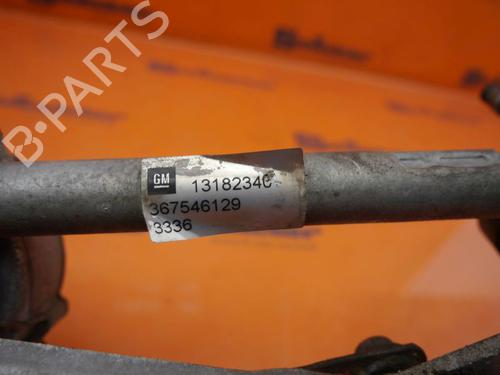 Front wipers mechanism OPEL CORSA D (S07) 1.4 (L08, L68) | BP32646012C83  - Image 5