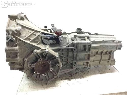 Gearbox AUDI A6 C6 Avant (4F5) 2.0 TDI | BP32446301M3