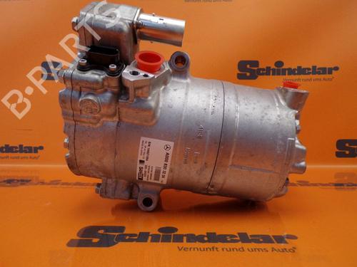 Used AC compressor MERCEDES-BENZ C-CLASS (W205) C 300 (205.083) (258 hp) 33145921