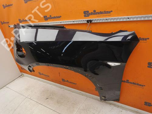 Left front fenders BMW X5 (E70) 3.0 sd | BP27438222C41 