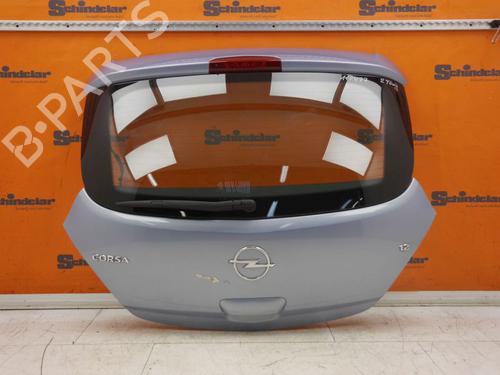 tailgate-opel-corsa-d-s07-2006-2007-2008-2009-2010-2011-2012-2013-2014-2015-33152167 main image