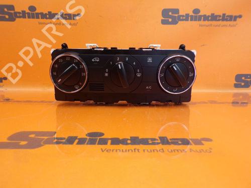 climate-control-mercedes-benz-a-class-w169-2004-2005-2006-2007-2008-2009-2010-2011-2012-33147920 main image