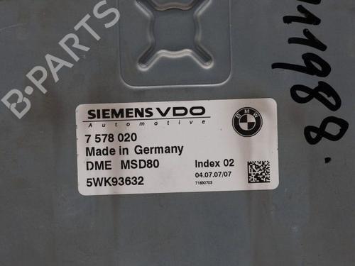 Engine control unit (ECU) BMW 5 Touring (E61) 525 xi | BP34105069M57  - Image 7
