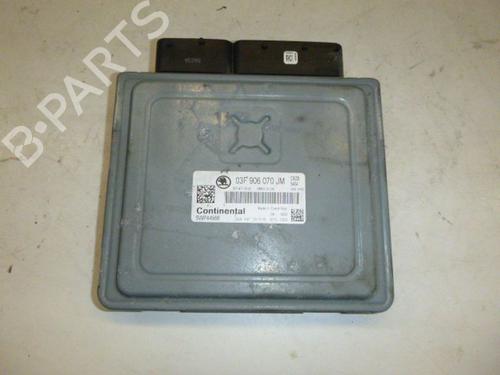 Centralina motore SKODA RAPID Spaceback (NH1) 1.2 TSI (105 hp) 28363393