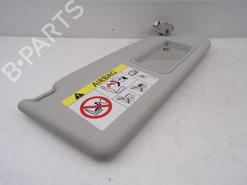 Right sun visor SEAT Mii (KF1, KE1) 1.0 | BP33560701I2 - Image 2