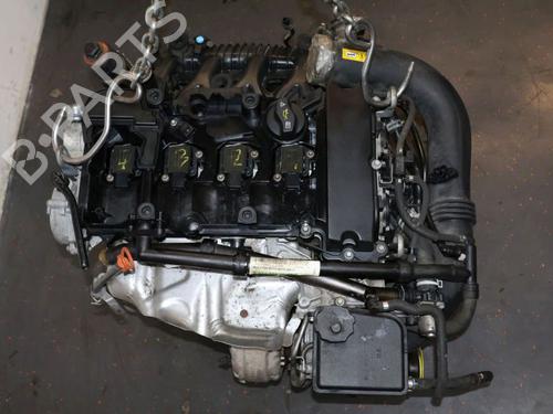 Engine MERCEDES-BENZ C-CLASS (W204) C 180 CGI (204.049) | BP39451894M1 - Image 5