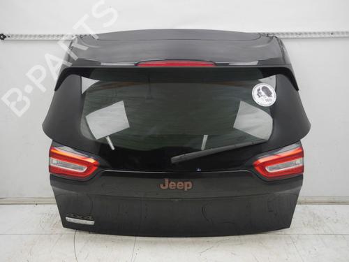 Used Tailgate JEEP CHEROKEE (KL) 2.2 CRD 4x4 (200 hp) 30797461