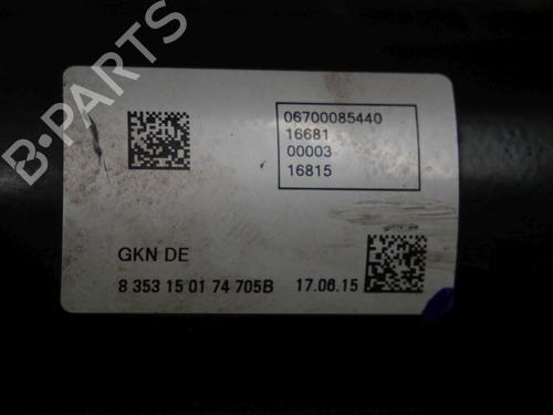 Driveshaft MASERATI GHIBLI III (M157) 3.0 D | BP33154041M37 - Image 9