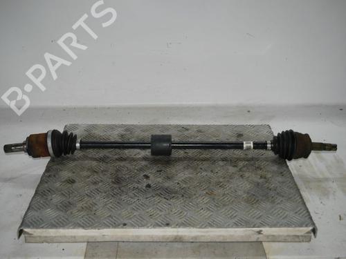 Used Right front driveshaft OPEL CORSA D (S07) 1.2 (L08, L68) (80 hp) 33129872