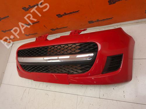 Front bumper PEUGEOT 107 (PM_, PN_) 1.0 | BP24651650C7 