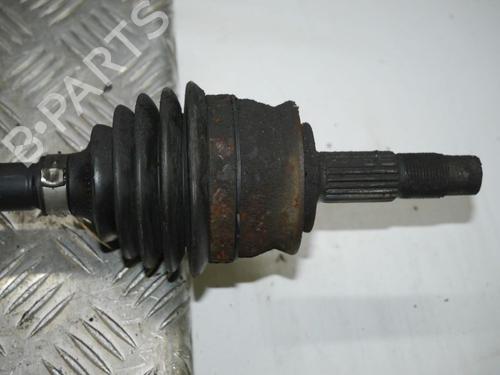 Right front driveshaft OPEL CORSA D (S07) 1.2 (L08, L68) | BP29827739M39