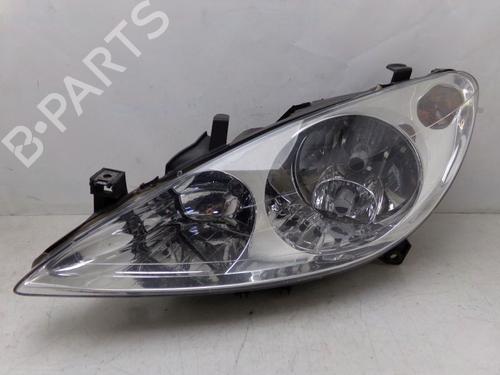 Used Left headlight PEUGEOT 307 CC (3B) 2.0 16V (136 hp) 30680250