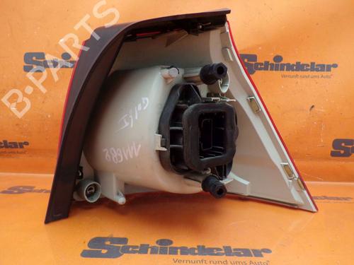 Left taillight VW GOLF V (1K1) 1.6 FSI | BP32649508C34