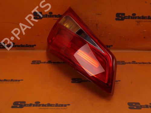 Right taillight AUDI A1 (8X1, 8XK) 1.4 TFSI | BP24413427C35 