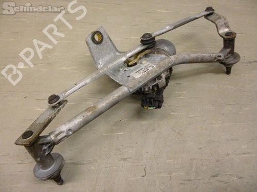 Front wipers mechanism PEUGEOT 206 Hatchback (2A/C) 1.4 16V | BP23507651C83 