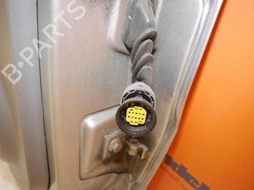 Left rear door FIAT PANDA (169_) 1.2 (169.AXB11, 169.AXB1A) | BP24391423C4 