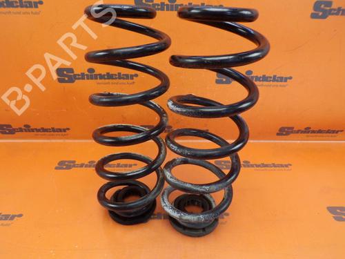 Shock absorber spring OPEL ASTRA K Sports Tourer (B16) 1.4 Turbo (35) | BP24411745C152 