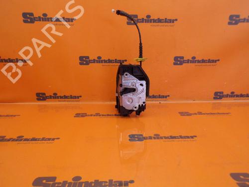Used Front right lock BMW 5 (E60) 530 d (231 hp) 24392196