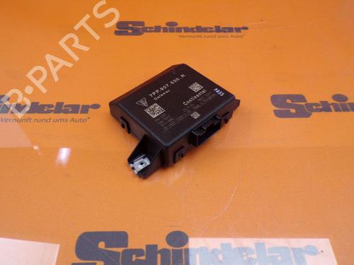 Used Control unit PORSCHE CAYENNE (92A) 4.2 S Diesel (382 hp) 24870479