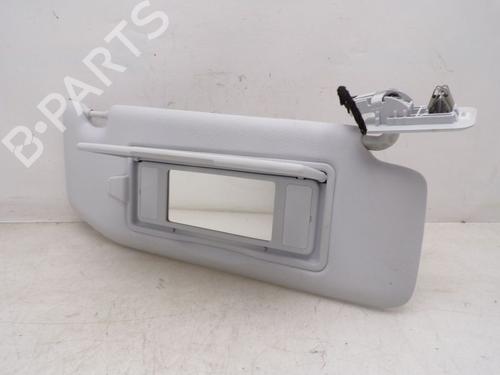 Zonneklep rechts PEUGEOT 208 I (CA_, CC_) 1.4 HDi | BP30797371I2