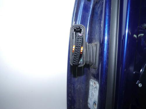 Right front door VW EOS (1F7, 1F8) 1.4 TSI | BP24384698C3 