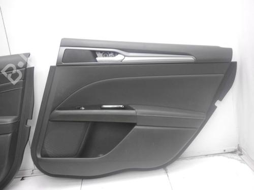 Seats set FORD MONDEO V Turnier (CF) 2.0 TDCi | BP32841306C78 - Image 8