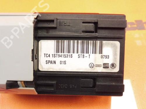 Headlight switch SKODA CITIGO (NF1) 1.0 | BP24411338I24 