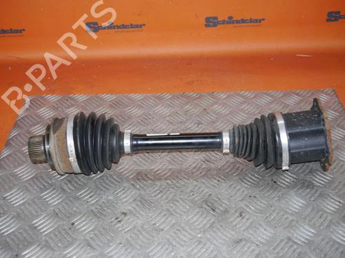 Drivksel foran venstre AUDI A5 (F53, F5P) 45 TDI quattro (231 hp) 33047624