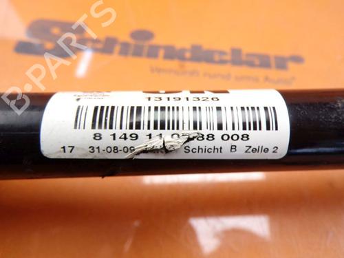 Right front driveshaft OPEL ASTRA H (A04) 1.6 (L48) | BP33150747M39 - Image 4