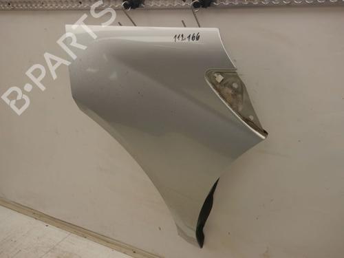 Left front fenders MERCEDES-BENZ A-CLASS (W169) A 150 (169.031, 169.331) | BP29873386C41