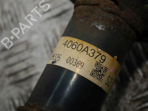Left front shock absorber MITSUBISHI MIRAGE / SPACE STAR VI Hatchback (A0_A) 1.0 (A05A) | BP33156252M16 - Image 9