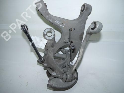 Left rear steering knuckle AUDI A4 B8 (8K2) 2.0 TDI | BP24383942M27 