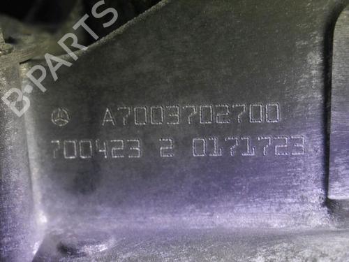 Gearbox MERCEDES-BENZ CLA Shooting Brake (X118) CLA 180 (118.684) | BP31757257M3 