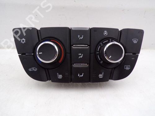 Klimabedienteil für OPEL MERIVA B MPV (S10) 1.4 (75) (120 hp) 31260879