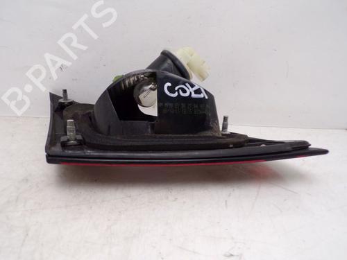 Achterlicht kofferdeksel achterklep rechts MITSUBISHI COLT VI (Z3_A, Z2_A) 1.3 (Z21A) | BP30047456C80 