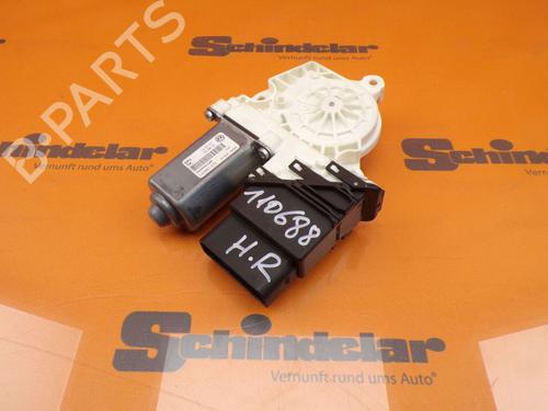 Used Right rear window motor VW TIGUAN (5N_) 2.0 TSI 4motion (180 hp) 33151250